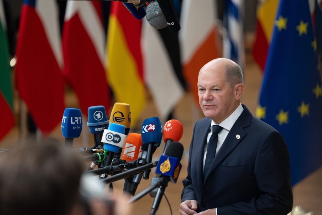 Friedrich Merz, liderul CDU -declarație tranșantă -22 februarie 2025