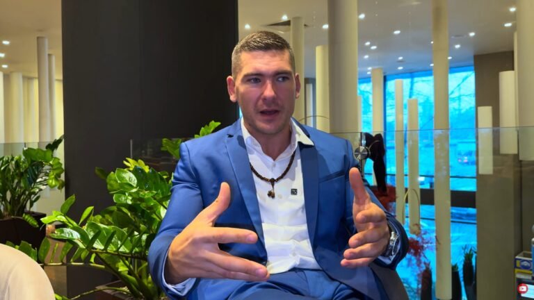 Călin Donca lansează platforma „Susțin Călin Georgescu”