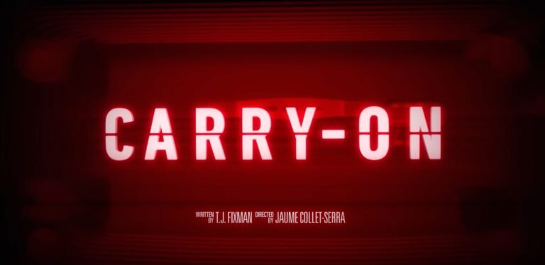 Filmul „Carry On” cucerește România! Lider în topul Netflix la doar 3 zile de la lansare