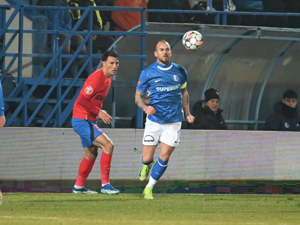 Meciul disperării în play-out!
