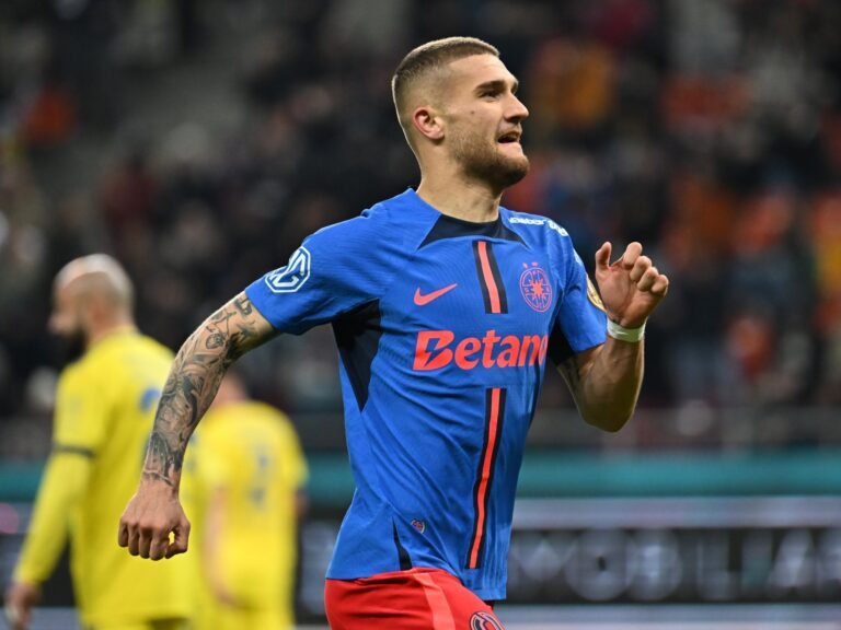 Probleme de lot pentru FCSB. Absențe majore înaintea duelului cu Hoffenheim