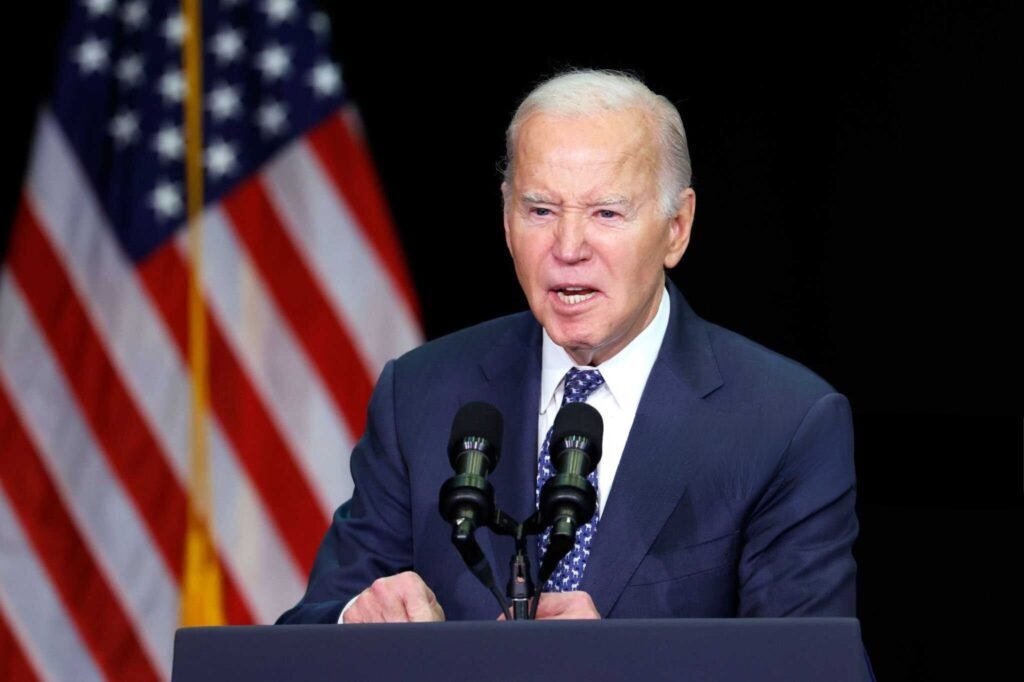 Joe Biden, primele declarații de după aflarea diagnosticului