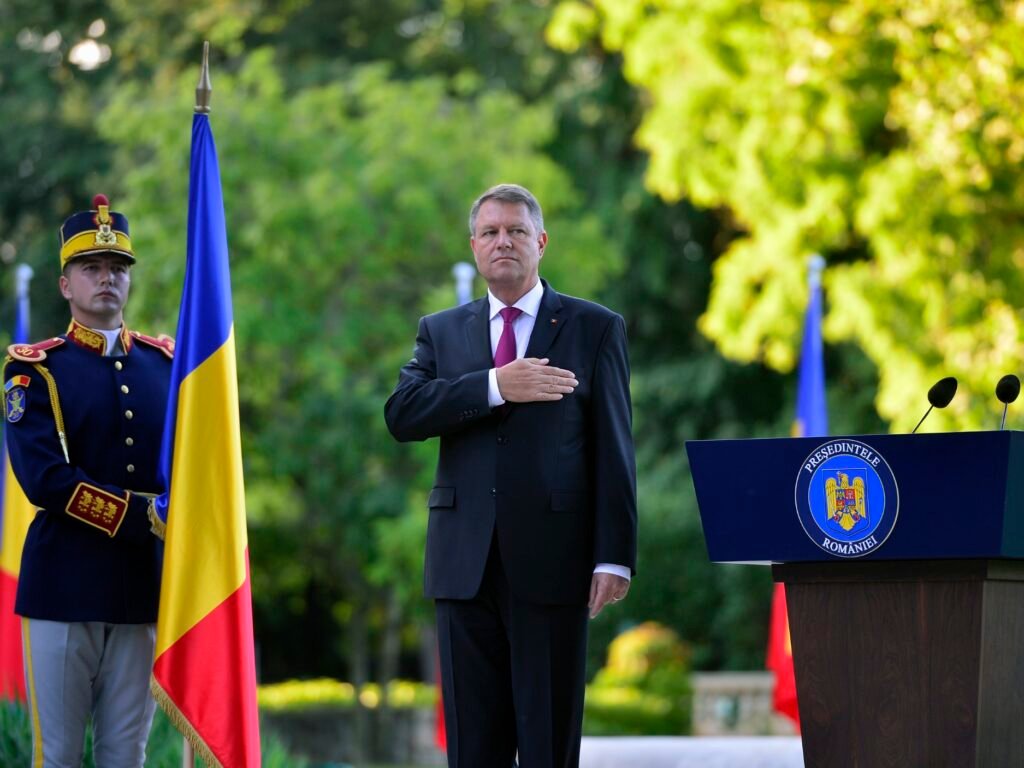 S-a făcut schimbul de putere la Cotroceni-12 februarie 2025