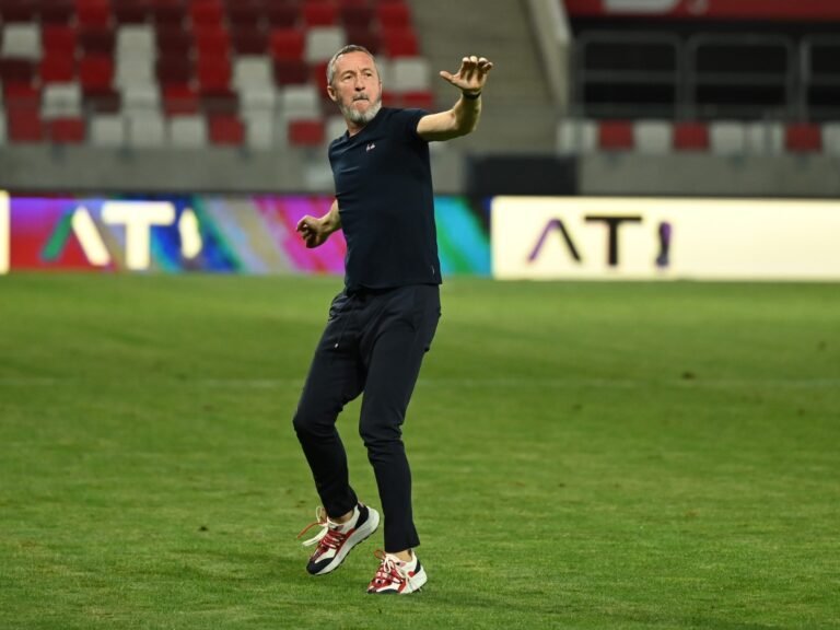 FCSB câștigă derby-ul cu Dinamo, MM Stoica reacționează sec: „Atât!”