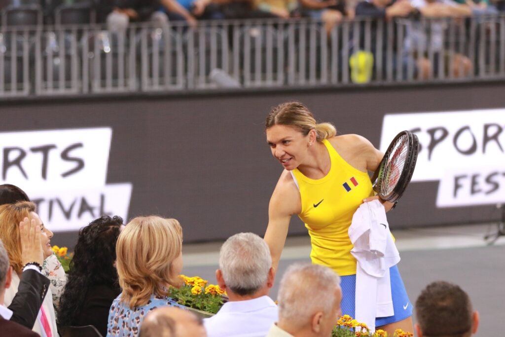 Simona Halep s-ar putea retrage -1 februarie 2025!