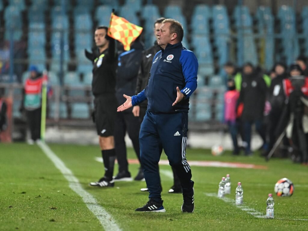 Va semna Dorinel Munteanu cu Voluntari?