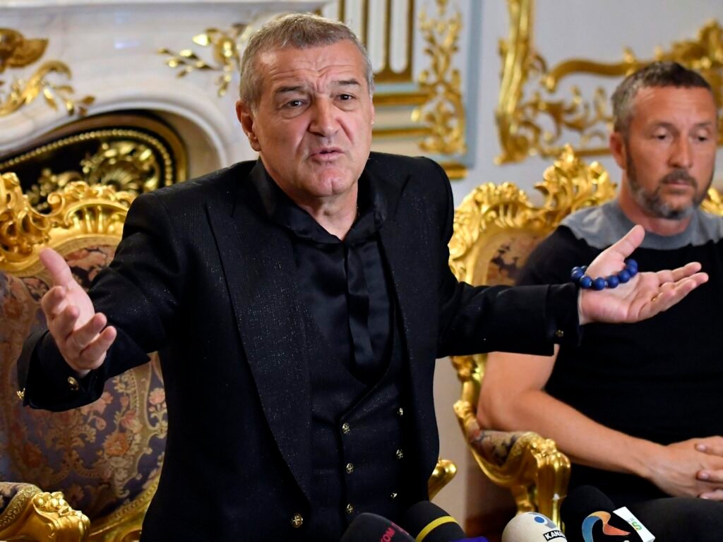 Gigi Becali „face curățenie” la FCSB: Ngezana amendat, Luis Phelipe la un pas de plecare