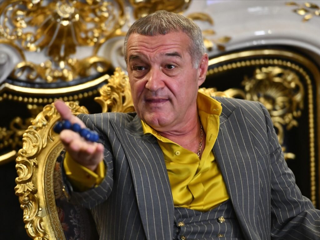 Gigi Becali a reușit transferul!