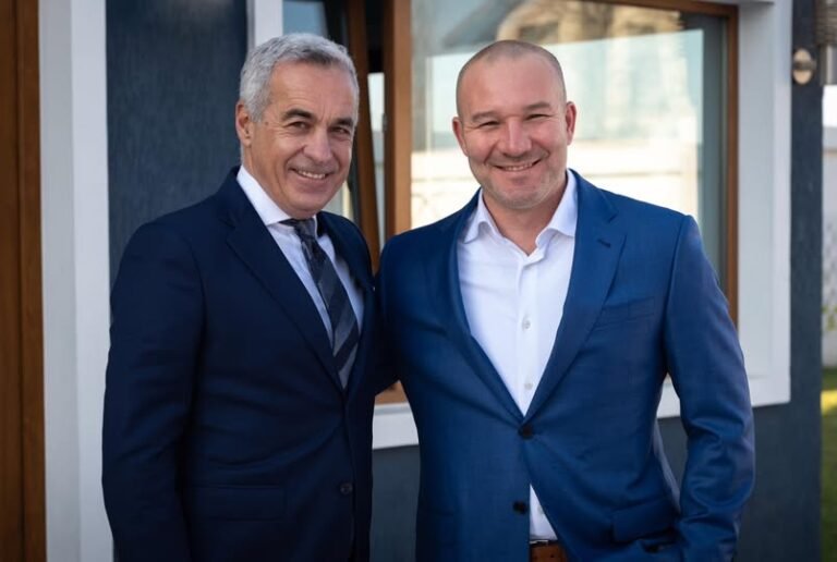 Călin Georgescu a prezentat declarația jurnalistului american Shawn Ryan – 13 ianuarie 2025
