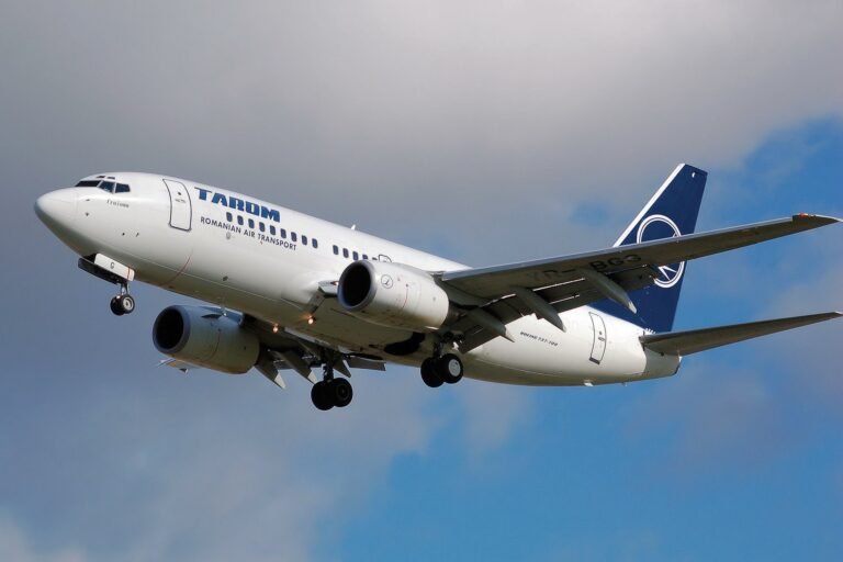 TAROM anunță că pana de curent din Peninsula Iberică nu a afectat zborurile – 28 aprilie 2025