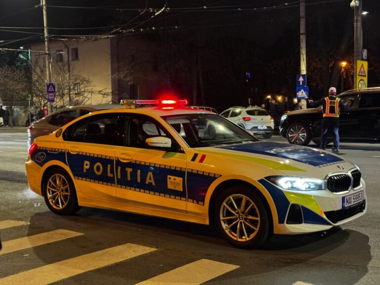 Permise de conducere, „vânătoare” record: Poliția a lăsat fără permis peste 700 de șoferi într-o zi! Alcoolul și viteza fac ravagii