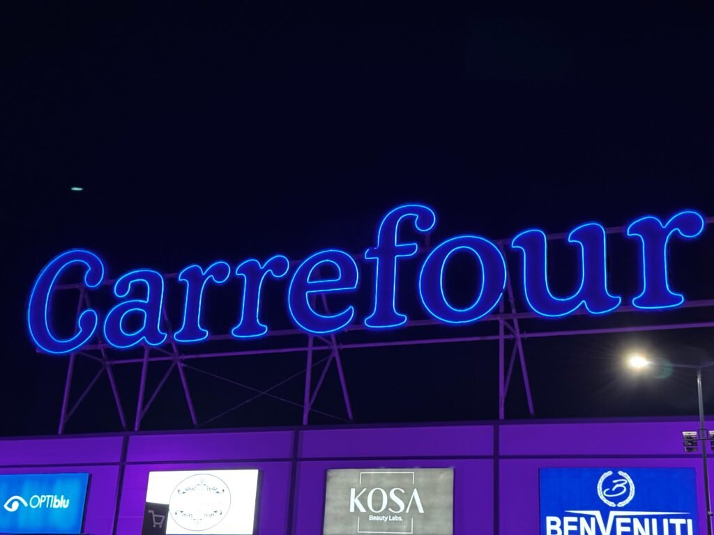 Centrul Comercial Carrefour Colentina – eveniment 27 februarie – 1 martie 2025