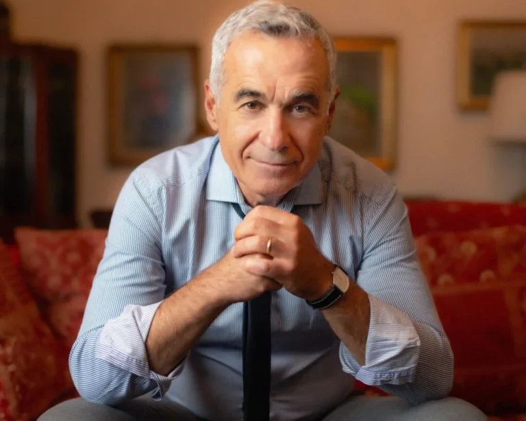 Calin Georgescu Presedinte Romania 2024-Credit Foto