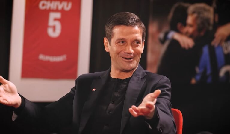 Cristi Chivu, printre cei mai prost plătiți antrenori din Serie A