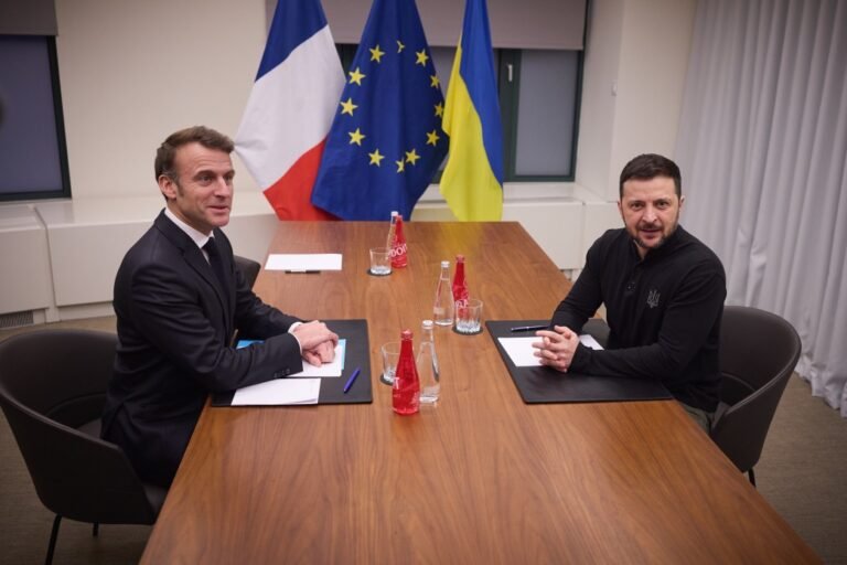 Administrația Macron dezminte deplasarea la Washington DC – 5 martie 2025!