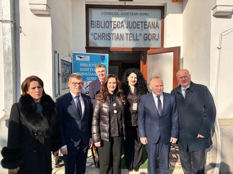 Ministrul Culturii Natalia Intotero – declarații 19 februarie 2025