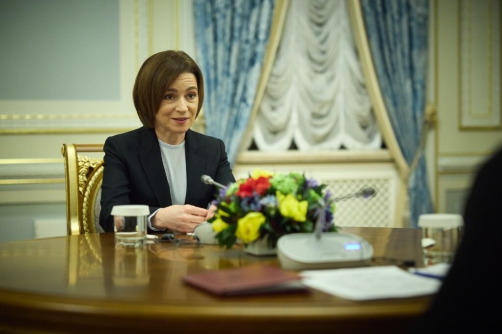 Maia Sandu avertizează!