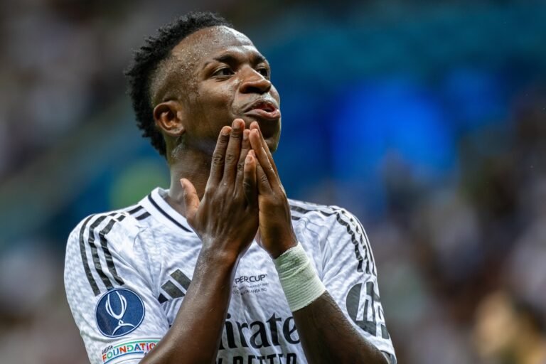 Dani Carvajal anunță revenirea lui Vinicius la forma de top