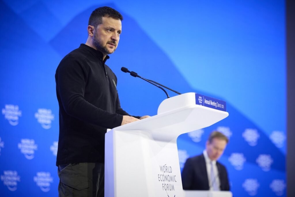 UE tentată de resursele Ucrainei – 25 februarie 2025