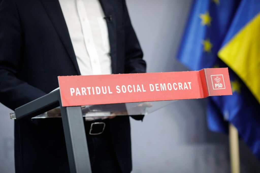 PSD dă cu pumnul în masa Guvernului!