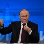 Vladimir Putin îl numește pe Elon Musk „un geniu adevărat”