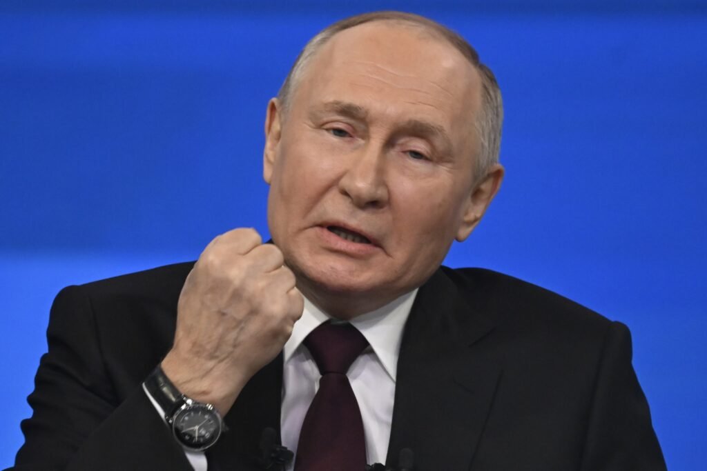 Vladimir Putin mesaj pentru Maia Sandu