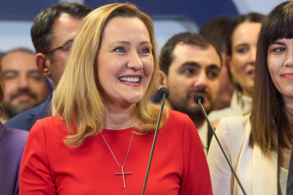Elena Lasconi, declarație despre vot!
