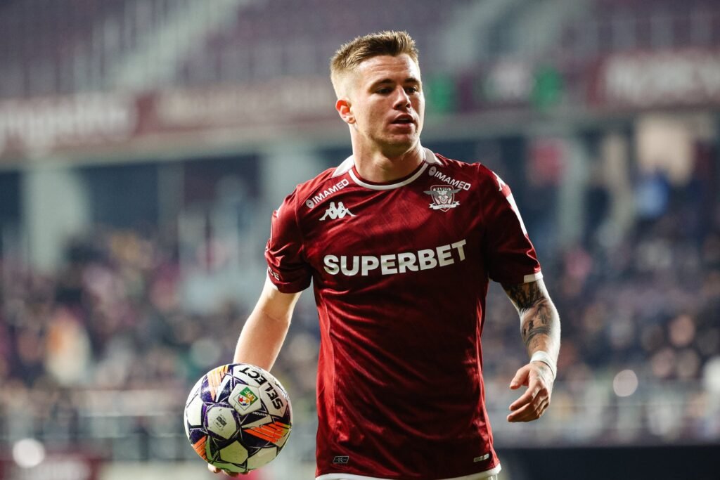 Rapid-U Cluj, 19 aprilie 2025!