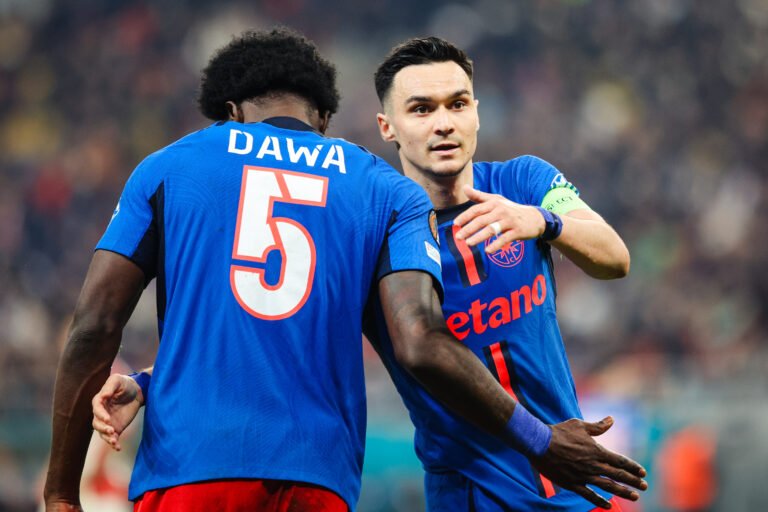 Situație tensionată la FCSB înaintea derby-ului: Șut, Tănase, Dawa și Olaru – toți indisponibili