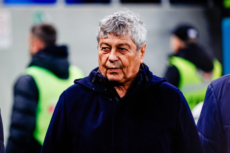 Mircea Lucescu nu l-a selecționat pe Louis Munteanu pentru meciul din 21 martie 2025