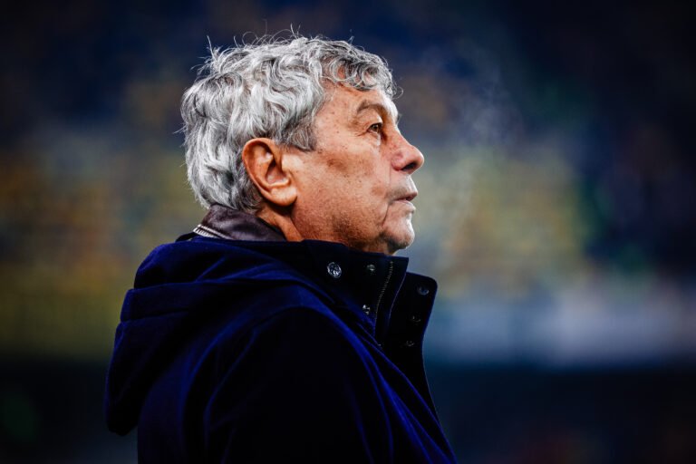 Mircea Lucescu nu îl vrea încă pe Louis Munteanu în „primul 11”