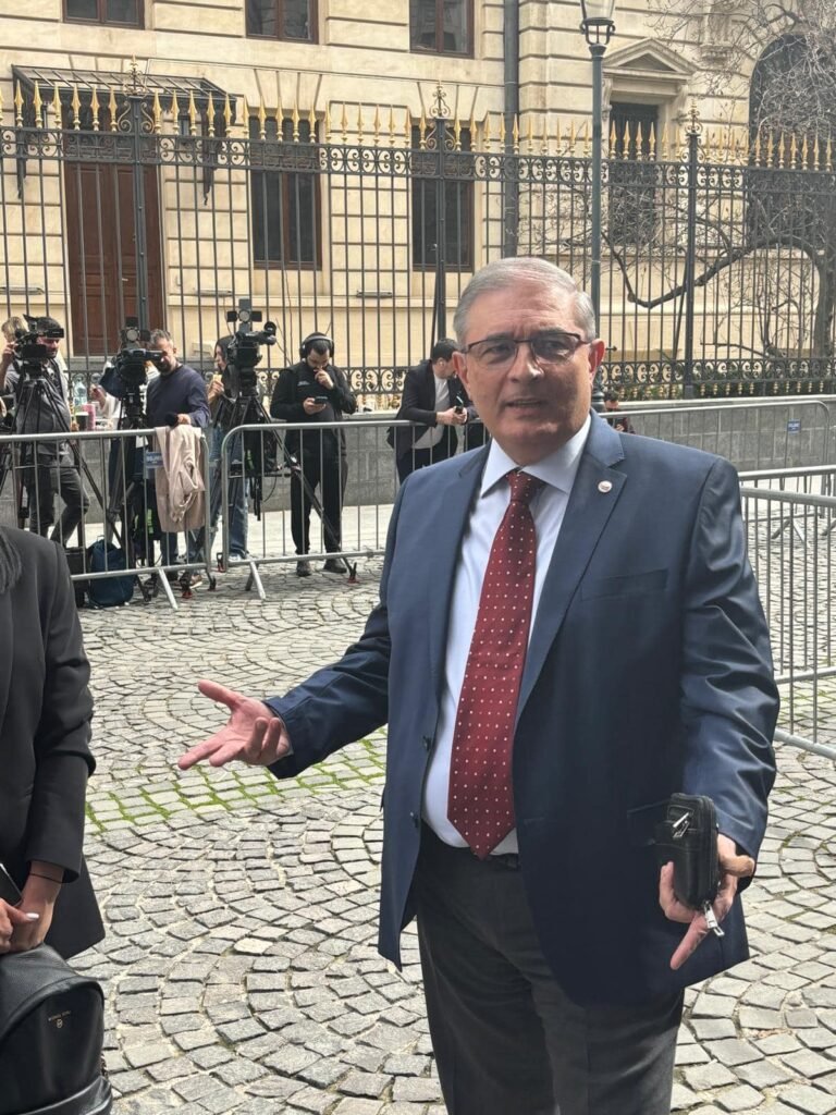 Candidatura generalului Silviu Predoiu la prezidențiale a fost validată  de BEC la 17 martie 2025!