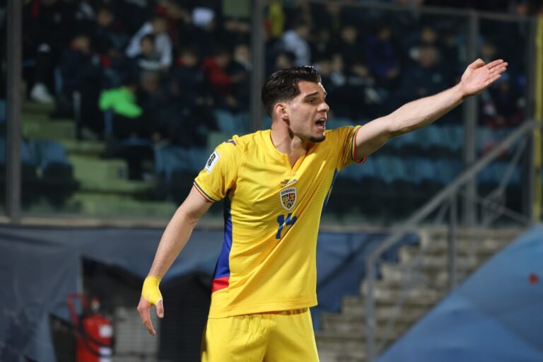 San Marino – România 1-5: Tricolorii fac spectacol, dar primesc gol pe fond de relaxare