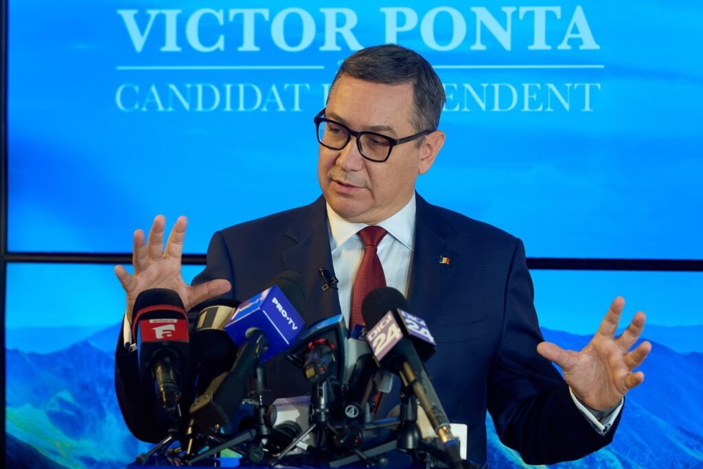 Ponta a avut audiență mai mare decât Nicușos și Simion!