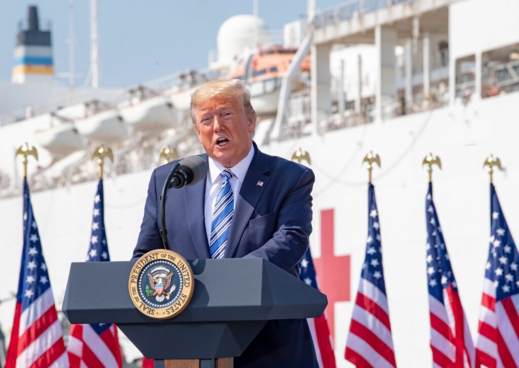 Nou ambasador american la București