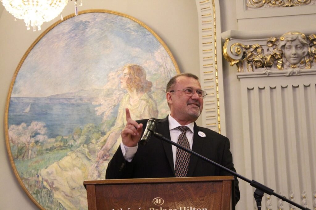 Antreprenorul John Ion Banu Muscel a comentat vizita Președintelui României în Austria