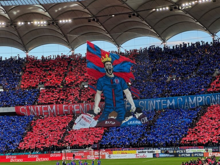 Titlul 28 aduce un record pe Arena Națională -17 mai 2025!