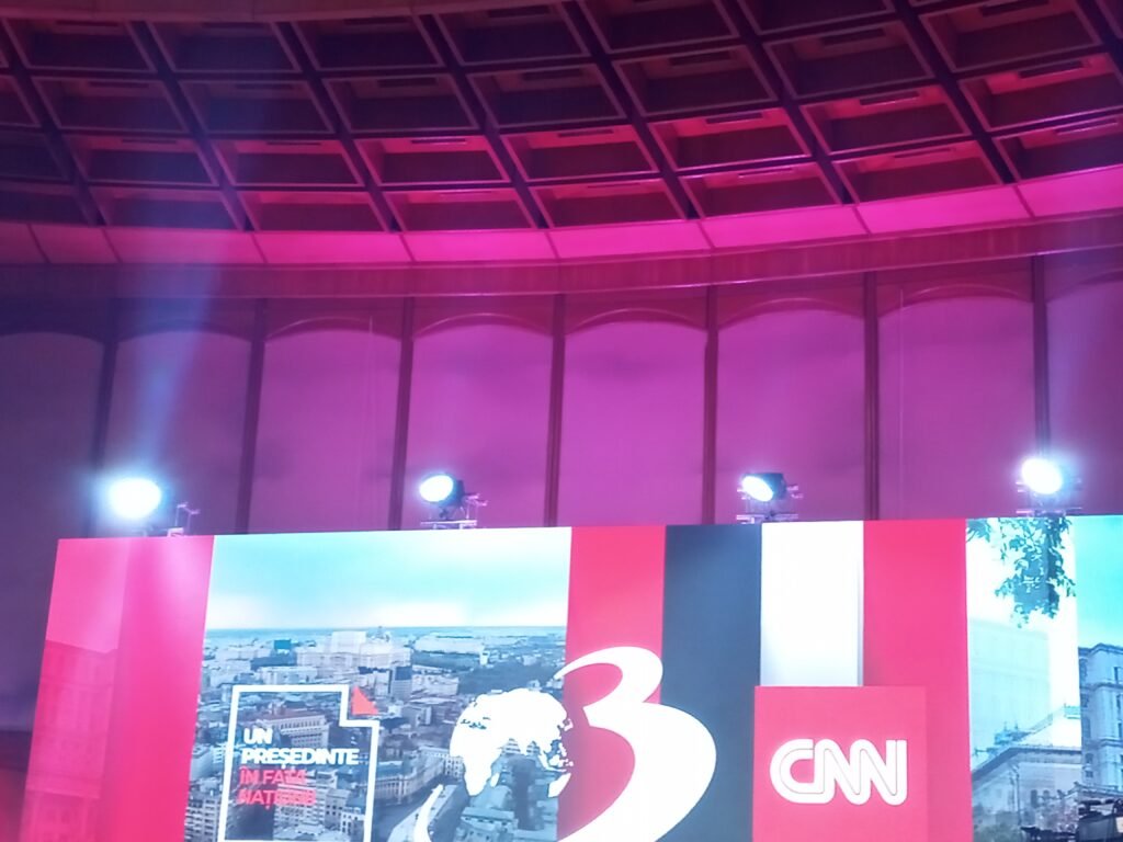Absențe la dezbaterea de la Antena 3 CNN!