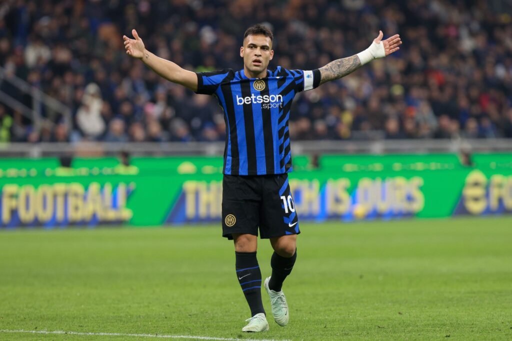 Cristi Chivu, „borsalina” numită Inter