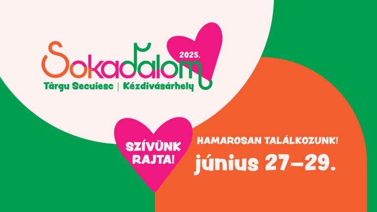 Program Zilele Orașului Târgu Secuiesc „Sokadalom” 2025. Tradiție, muzică și noutăți într-o atmosferă de festival autentic
