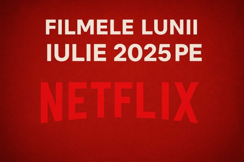 Filme Netflix Iulie 2025 – The Old Guard 2, Almost Cops și Happy Gilmore 2 sunt aproape de lansare!