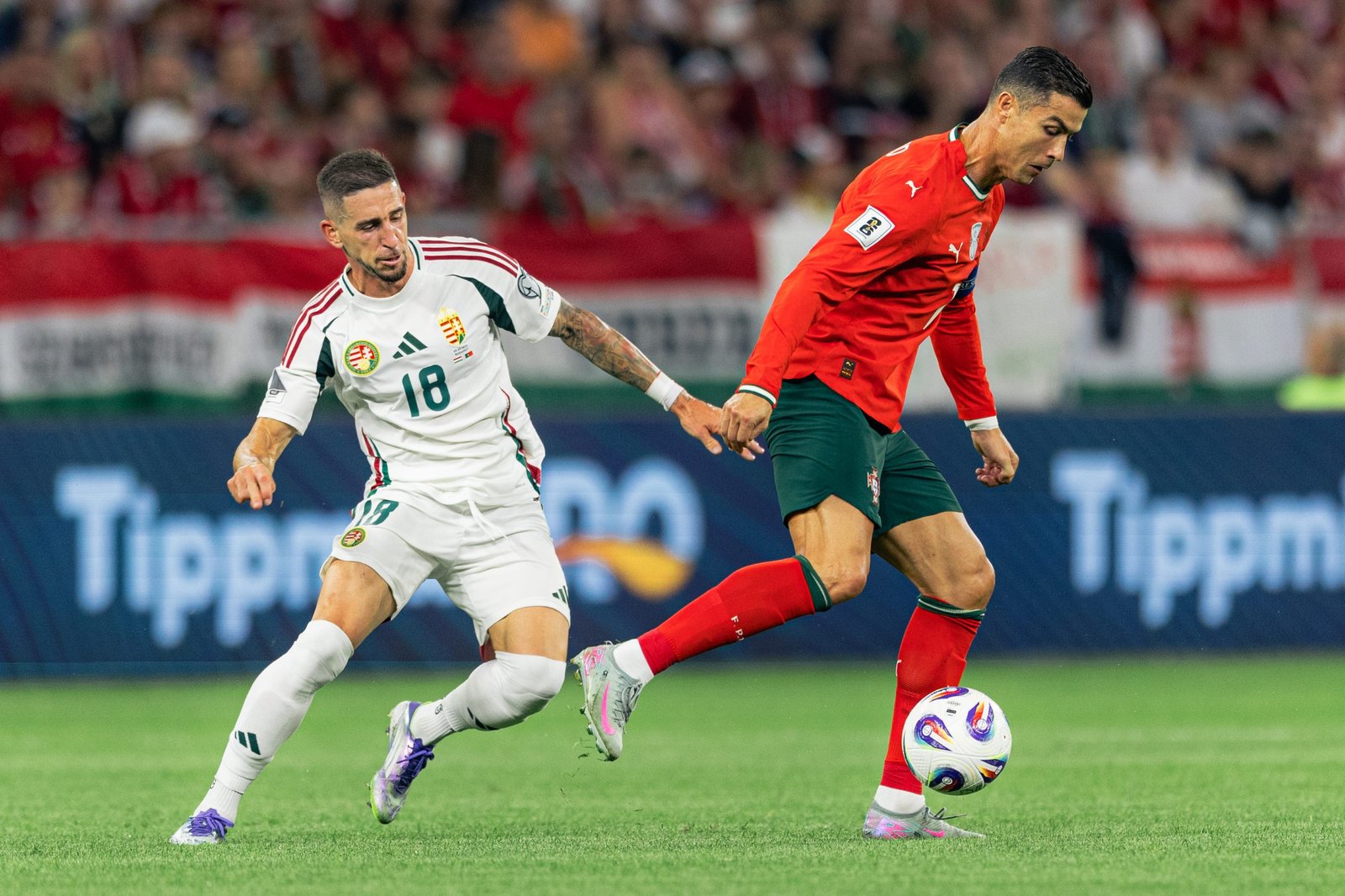 Cristiano Ronaldo poate reveni la naționala Portugaliei