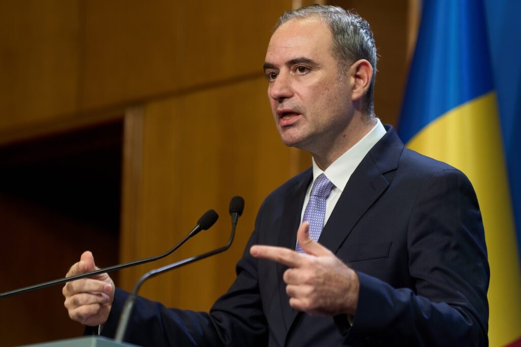 Alexandru Nazare Bugetul pe 2027 va fi complicat de construit