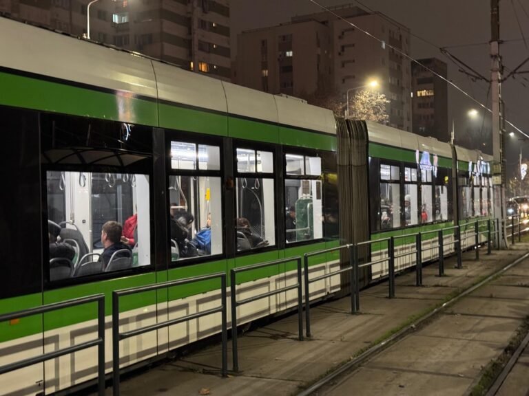 Bucureștiul se schimbă cu 266 de milioane €: Tramvaie noi și șantiere pe marile bulevarde!