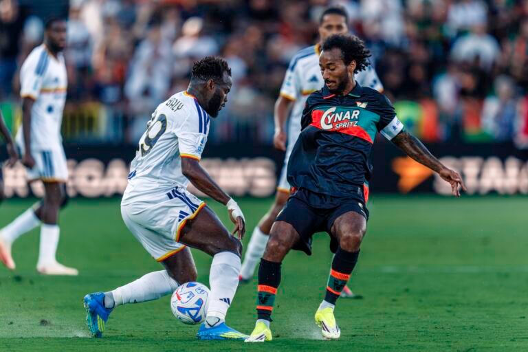 Venezia-Lecce Falcone, Gorter și Coulibaly remarcați, Adams dezamăgește în ofensiva Veneției