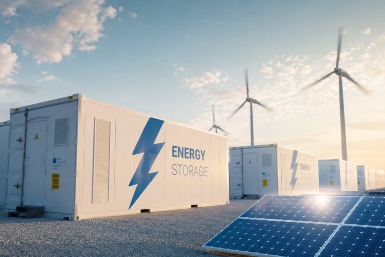 150 de milioane de euro pentru noi capacități de stocare a energiei. Companiile pot primi până la 15 milioane de euro