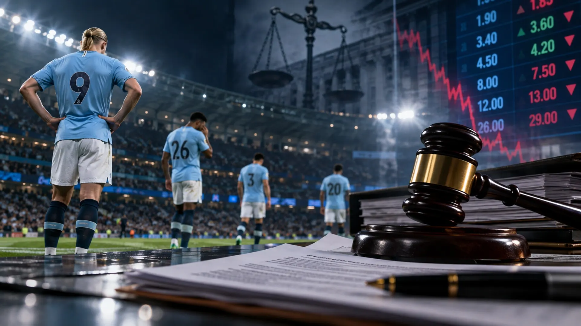 Manchester City înaintea șeicilor avea deja trofee, suporteri și o istorie bogată