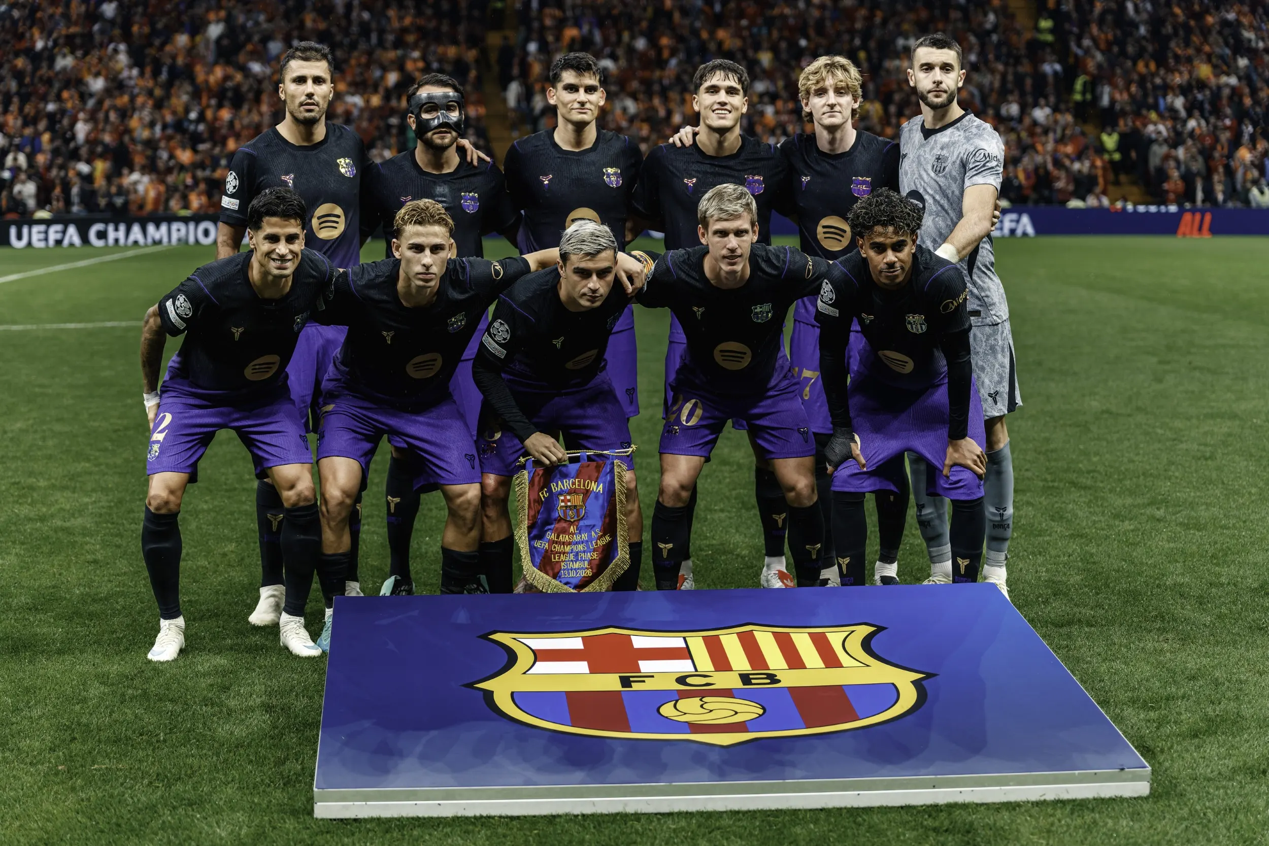 João Cancelo consideră nedreaptă înfrângerea Barcelonei în El Clasico