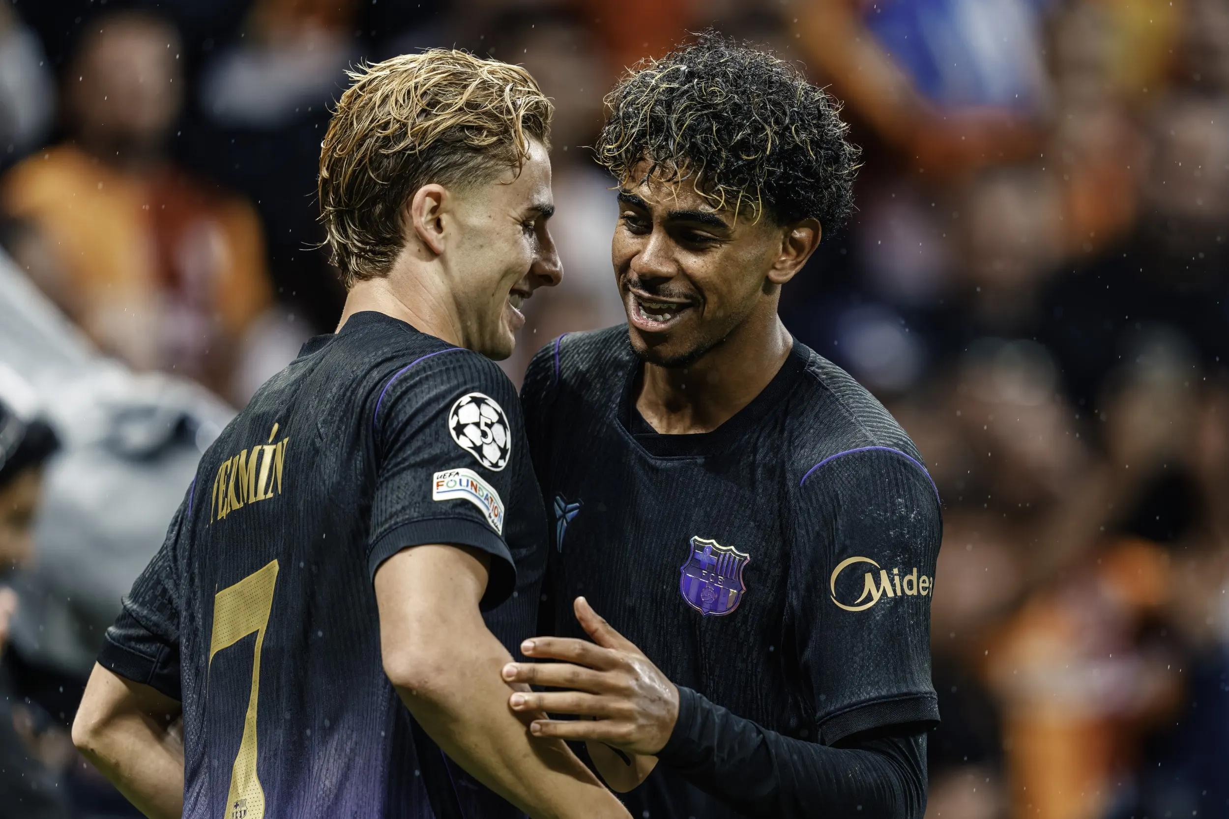 Barcelona și Real Madrid sunt la egalitate în El Clásico
