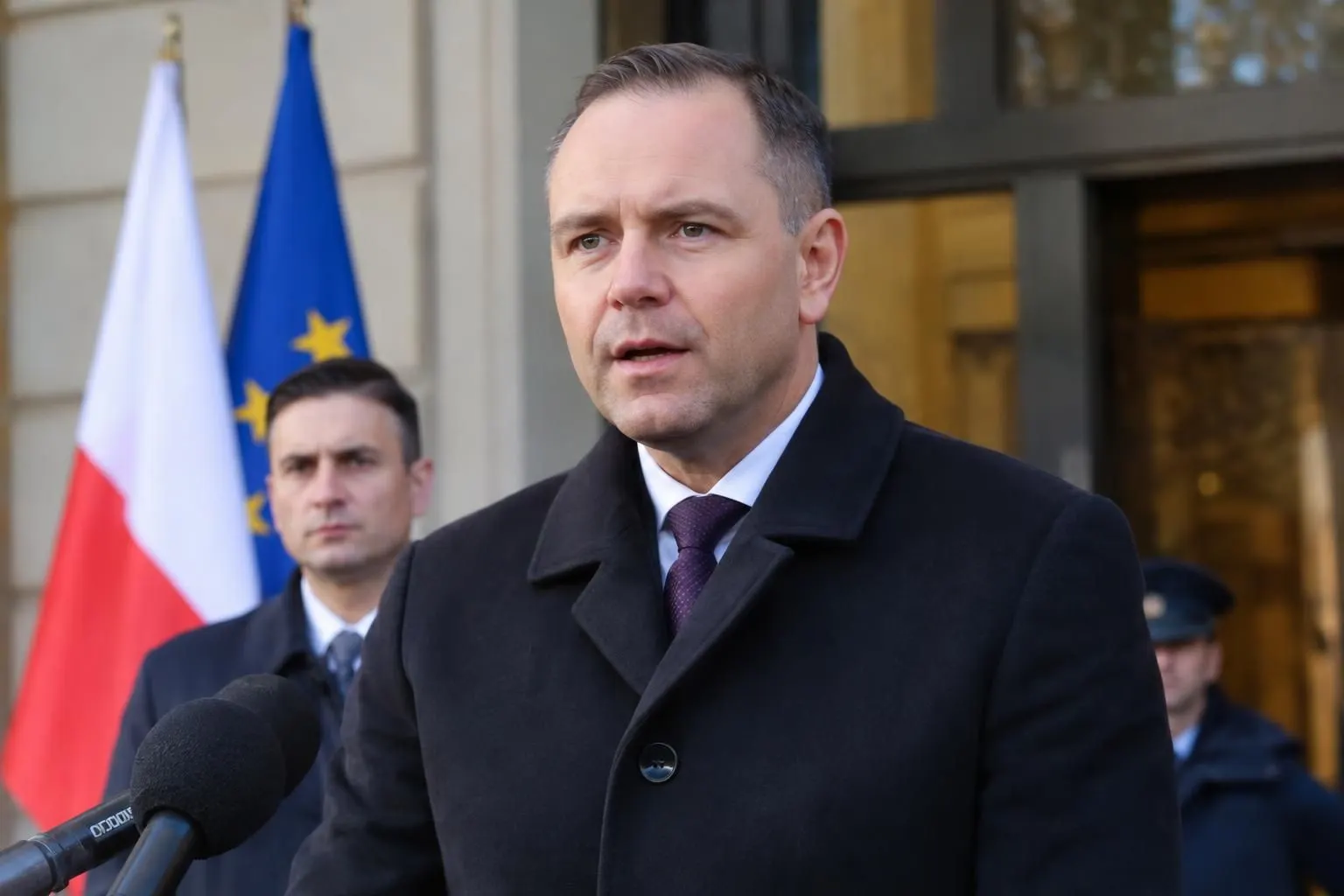 Karol Nawrocki denunță preluarea forțată a Curții Constituționale